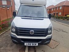 2016 volkswagen crafter for sale  West Bromwich