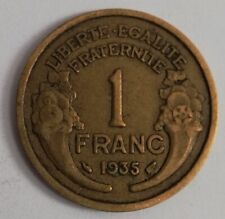 Franc morlon 1935 d'occasion  Sévérac-le-Château