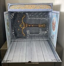 God of War Ragnarok Collector's Edition - Thor Hammer, Knowledge Keepers Shrine+ for sale  Shipping to South Africa
