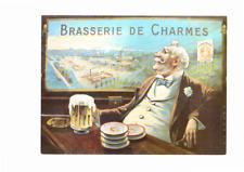 Carton publicitaire brasserie d'occasion  Saint-Nazaire