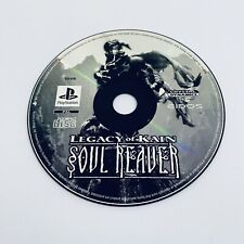 Legacy of Kain Soul Reaver PS1 Sony PlayStation 1 PAL Jogo Raro - Apenas Disco de Jogo, usado comprar usado  Enviando para Brazil