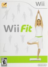 Wii Fit (somente jogo) para Nintendo WII. Limpo e testado comprar usado  Enviando para Brazil