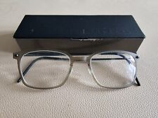Lindberg gunmetal glasses for sale  GUILDFORD