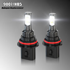 Farol de LED HB5 9007 feixe alto baixo para Dodge Ram 1500 2500 3500 2002-2005 comprar usado  Enviando para Brazil