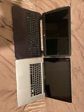 Broken laptop joblot for sale  NEWPORT
