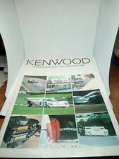 Kenwood brochure catalogo usato  Caserta