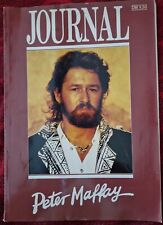 Peter maffay journal gebraucht kaufen  Usingen