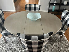 Table chairs excellent for sale  Franklin Lakes