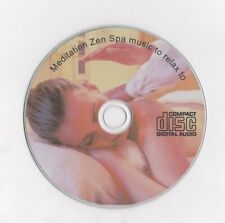 Zen spa music for sale  SWANSEA