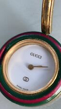 Ladies GT Vintage Gucci 1100L bangle cuff watch,, Not running for PARTS ONLY,, , used for sale  Pemberton