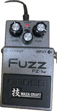 Pedal de guitarra usado Boss Waza Craft FZ-1W fuzz - bateria seca tipo 9V (9284455) comprar usado  Enviando para Brazil