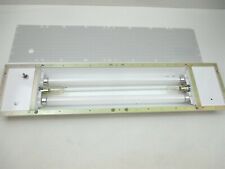 Used, Specialty Lighting Light Fixture 1235-513 Raytheon Fluorescent Military Grade for sale  Shipping to South Africa