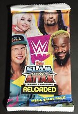 2020 wwe topps d'occasion  Expédié en Belgium