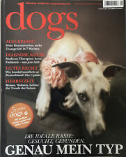 Dogs hundemagazin 2011 gebraucht kaufen  DO-Syburg