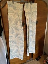 Colefax fowler curtains for sale  LUTTERWORTH