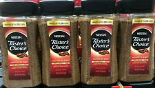 4 Jars Nescafe Taster's Choice Instant Coffee House Blend 14oz/397g Each, 12/24 for sale  Shipping to South Africa
