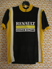 Maillot cycliste renault d'occasion  Arles