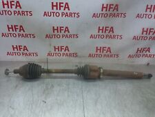 Front driveshaft 2007 for sale  CARDIFF