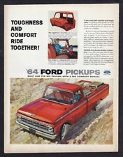 1964 ford 100 for sale  Kerrville
