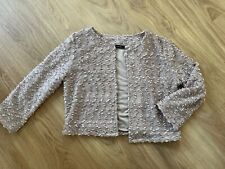 Bolero jacke mariposa gebraucht kaufen  Düsseldorf