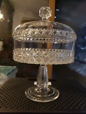 Large covered compote for sale  Saint Louis