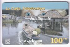 Telecarte phonecard prepayee d'occasion  Ménéac