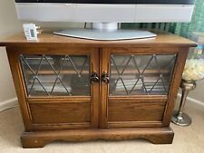 ercol tv unit for sale  SIDCUP