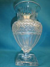 Important vase cristal d'occasion  Dampierre-sur-Linotte