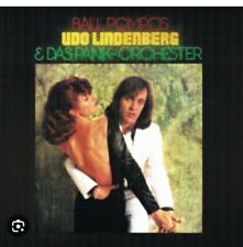 Udo lindenberg ball gebraucht kaufen  Thalheim