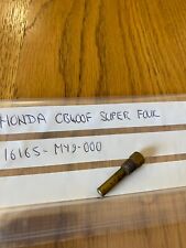 Honda carburettor jet for sale  BRIDGWATER