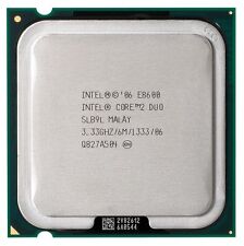 Usado, ESP Intel Core 2 Duo E8600  (6M Cache, 3.33 GHz, 1333 FSB) Socket 775 comprar usado  Enviando para Brazil
