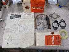 Adaptador Ford Falcon Meteor Carb Autolite CM-464 1960 1961 1962 NOS 60 61 62, usado comprar usado  Enviando para Brazil