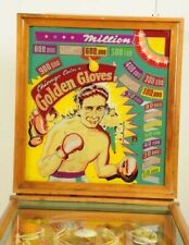 1949 Chicago Coin Golden Gloves EM Woodrail Pinball - Please Read Description! , used for sale  Lake Worth