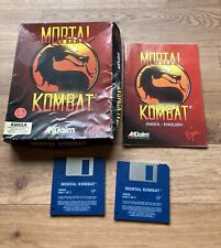 Mortal kombat vintage for sale  TRURO