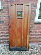 oak front doors for sale  READING
