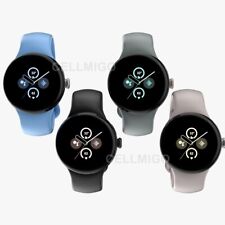 Google Pixel Watch 2 (41mm, WiFi + LTE) 1.2" Health + Fitness Smartwatch GD2WG, used for sale  Shipping to South Africa