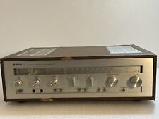Used, Yamaha CR-620 Natural Sound Stereo Receiver 1c start NO RESERVE! for sale  Shipping to South Africa
