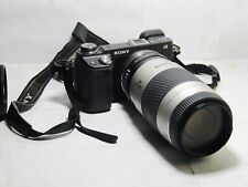 Sony nex mount for sale  SMETHWICK