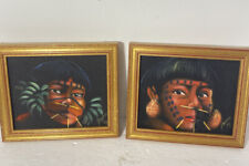 Set framed paintings for sale  Shipping to Canada