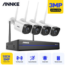 Annke 3mp wireless for sale  WALSALL