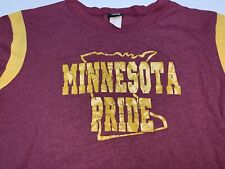Camiseta Vanity Minnesota Pride hecha en EE. UU. se adapta a XSM/niños vintage segunda mano  Embacar hacia Mexico
