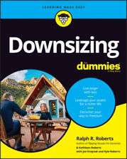 Downsizing dummies paperback for sale  Mishawaka