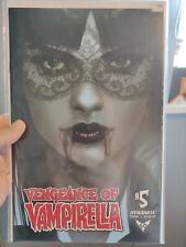 Vengeance vampirella 5 for sale  WARE