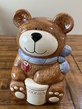 Cookie jar bear for sale  Tampa
