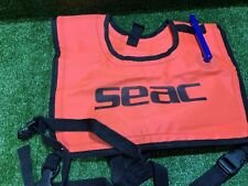 Seac life vest for sale  CHELMSFORD
