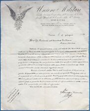 Documento unione militare usato  Garlasco