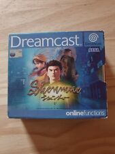 Sega dreamcast shenmue d'occasion  Tain-l'Hermitage
