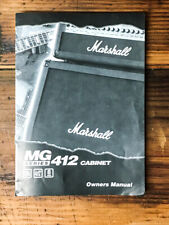 Marshall model 412 for sale  Portland