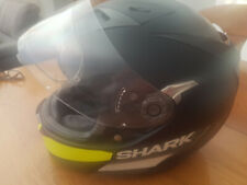 Casque shark noir d'occasion  Perpignan-