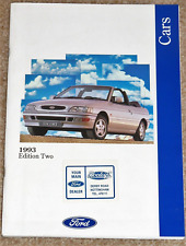 1993 ford cars for sale  BANGOR